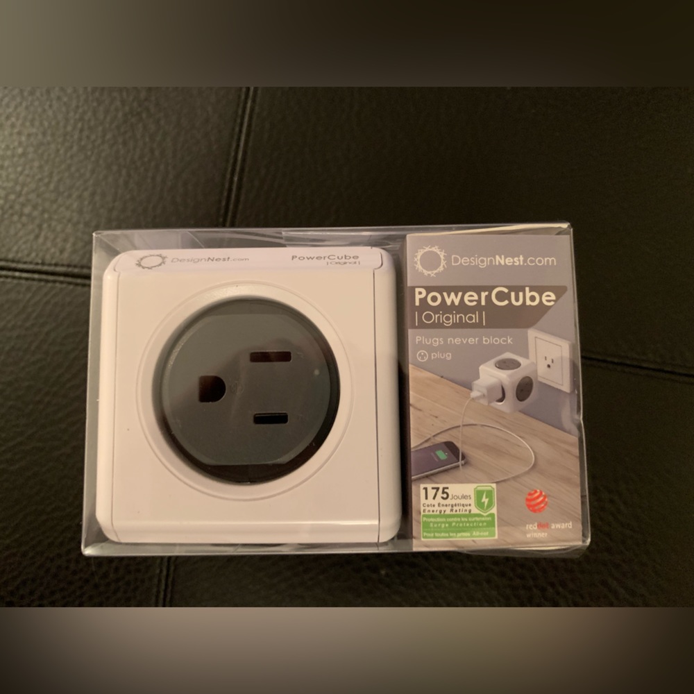 Power cube original